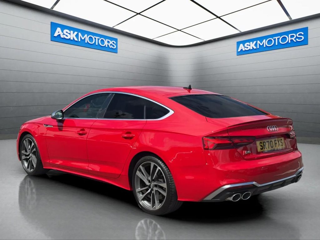Audi S5