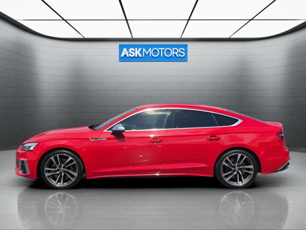 Audi S5