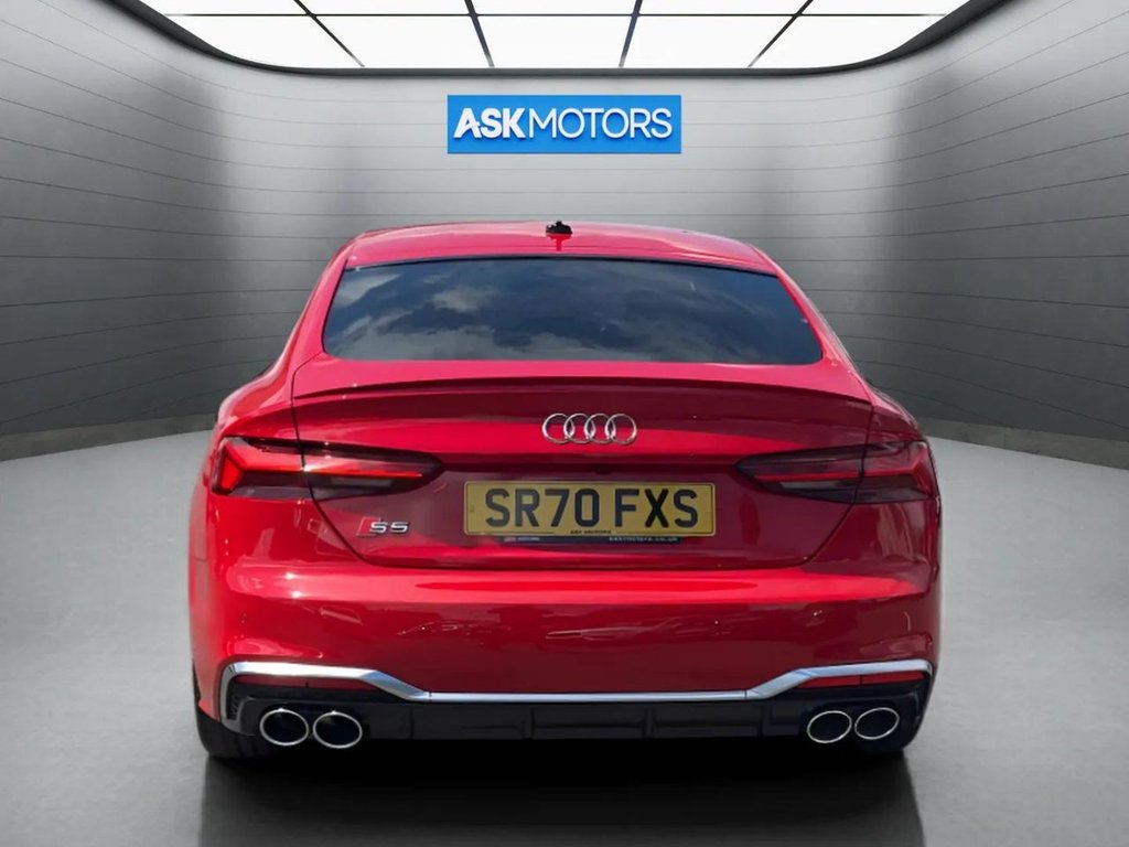 Audi S5