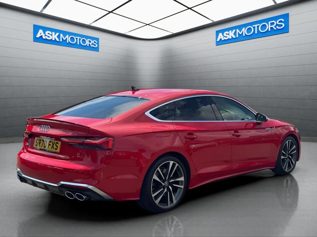 Audi S5
