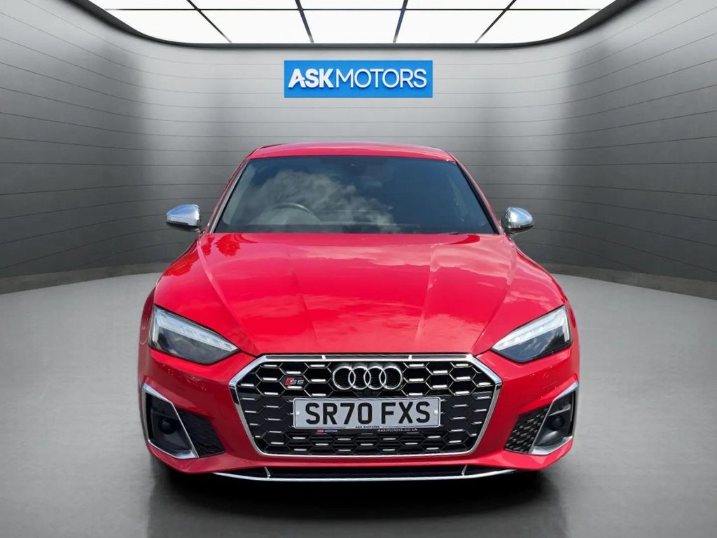 Audi S5