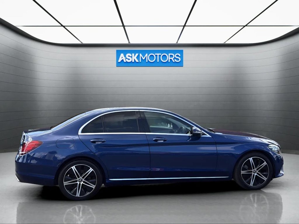 Mercedes Benz C Class