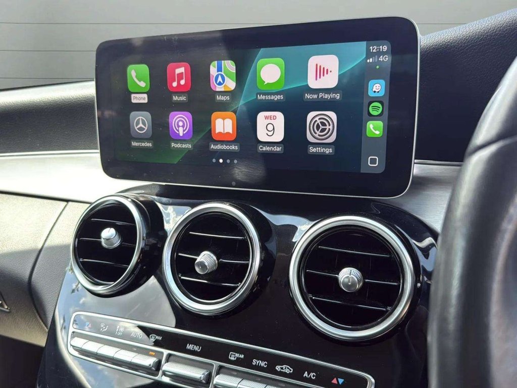 Mercedes Benz C Class