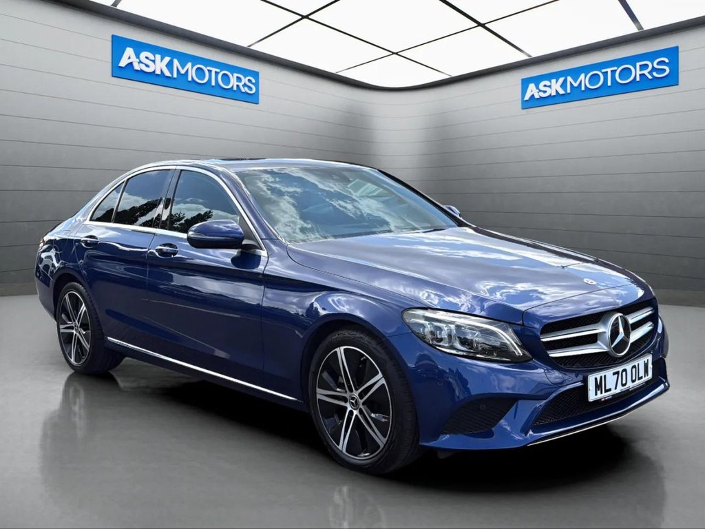 Mercedes Benz C Class