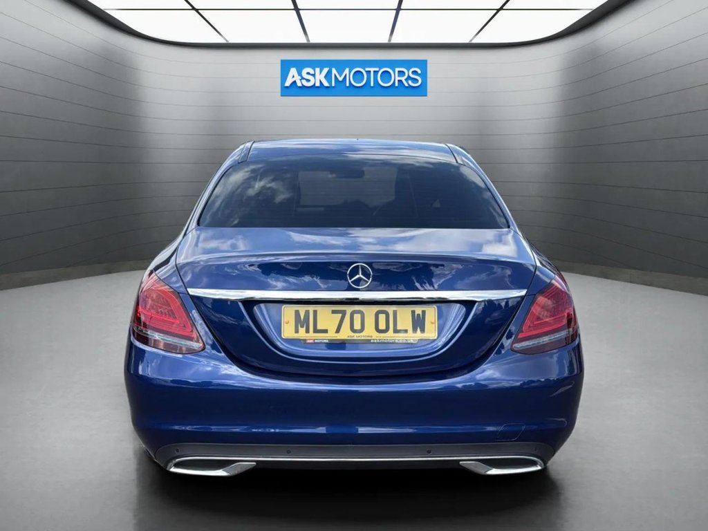 Mercedes Benz C Class