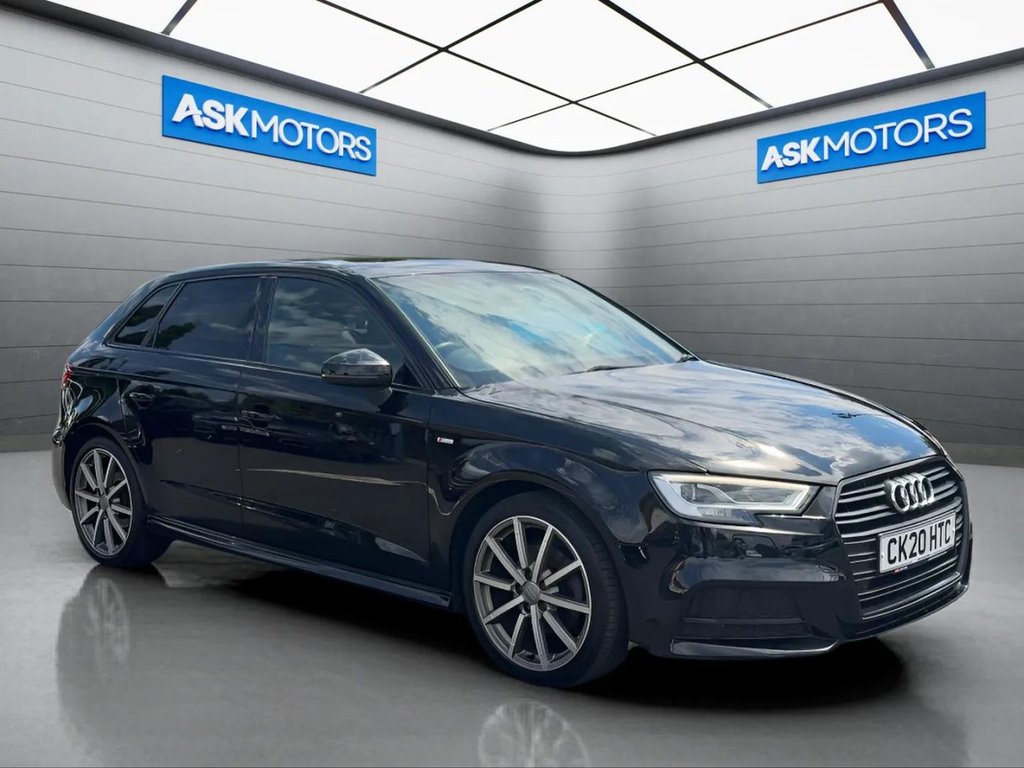 Audi A3