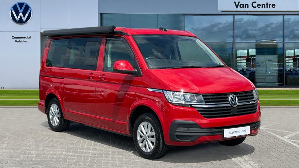 Volkswagen California
