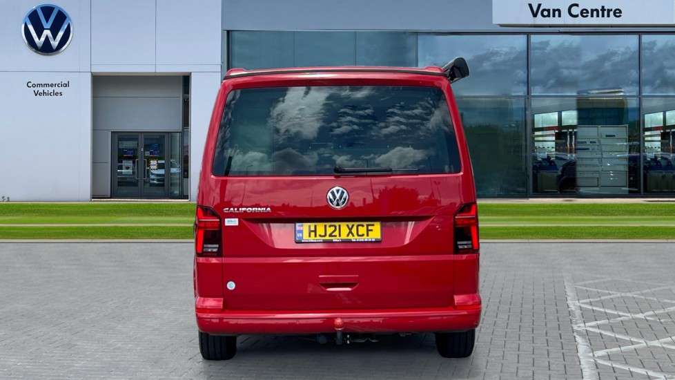 Volkswagen California
