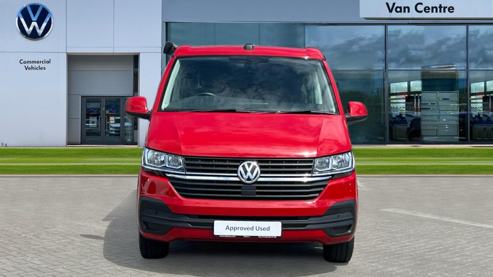 Volkswagen California