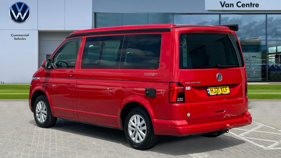 Volkswagen California