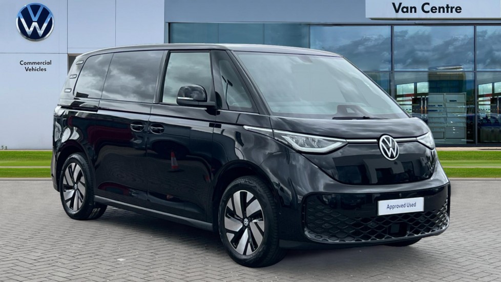 Volkswagen ID BUZZ