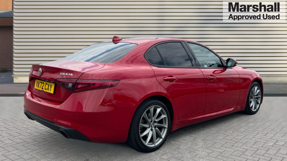 Alfa Romeo Giulia