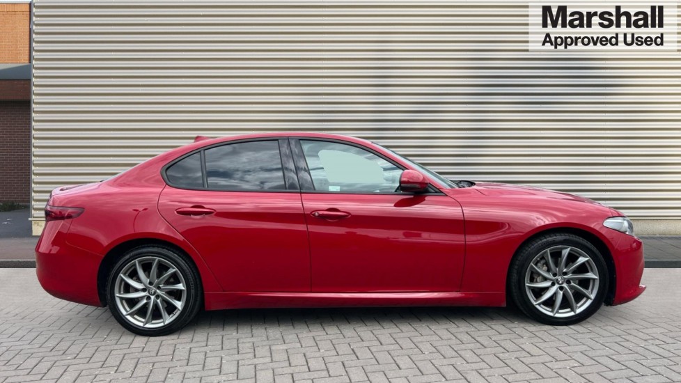 Alfa Romeo Giulia