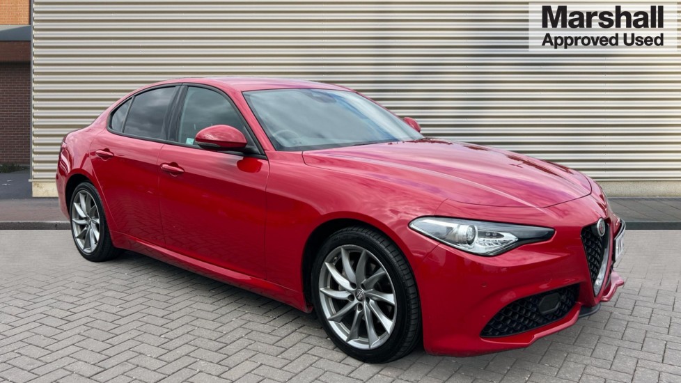 Alfa Romeo Giulia