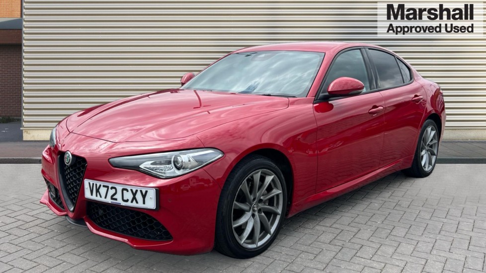 Alfa Romeo Giulia