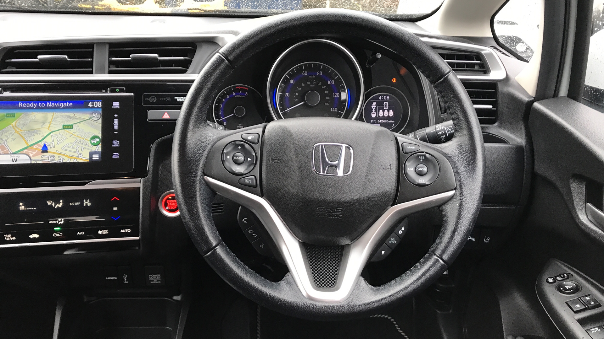 Honda Jazz