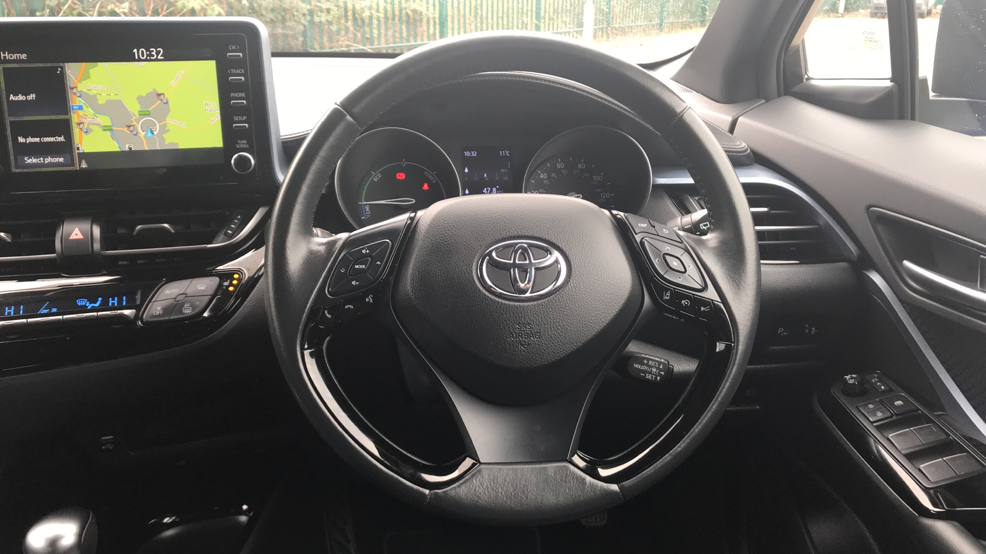 Toyota C HR