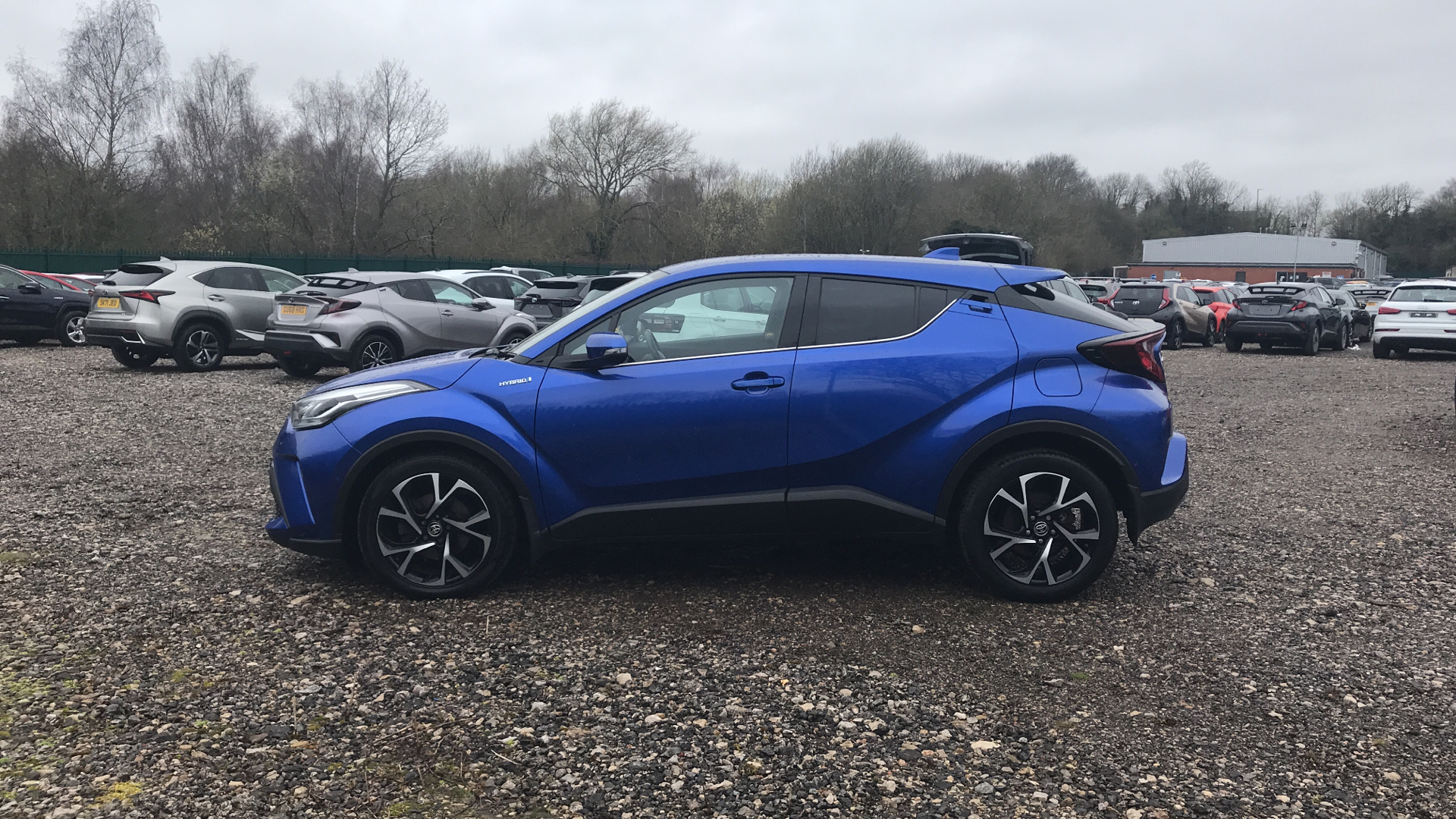 Toyota C HR