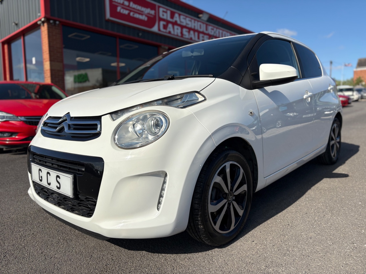 Citroen C1