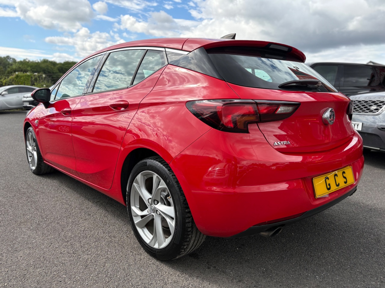 Vauxhall Astra