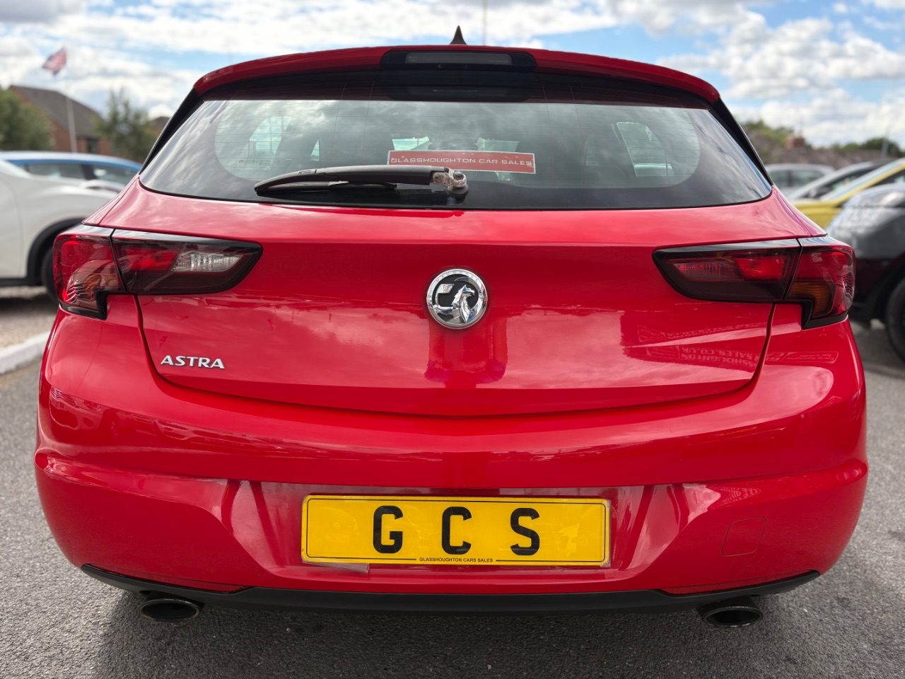 Vauxhall Astra