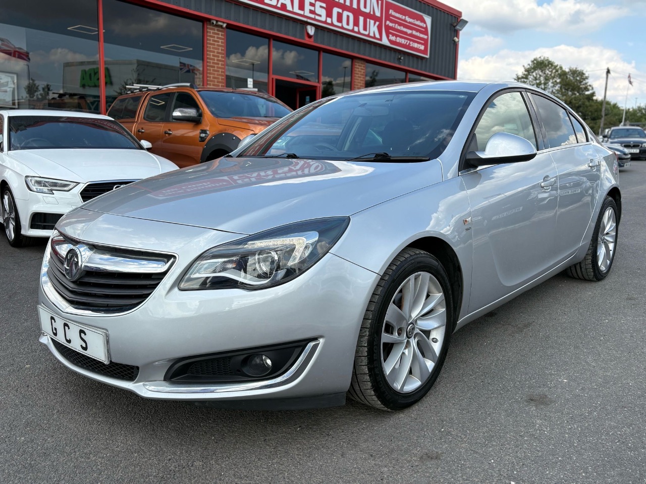 Vauxhall Insignia