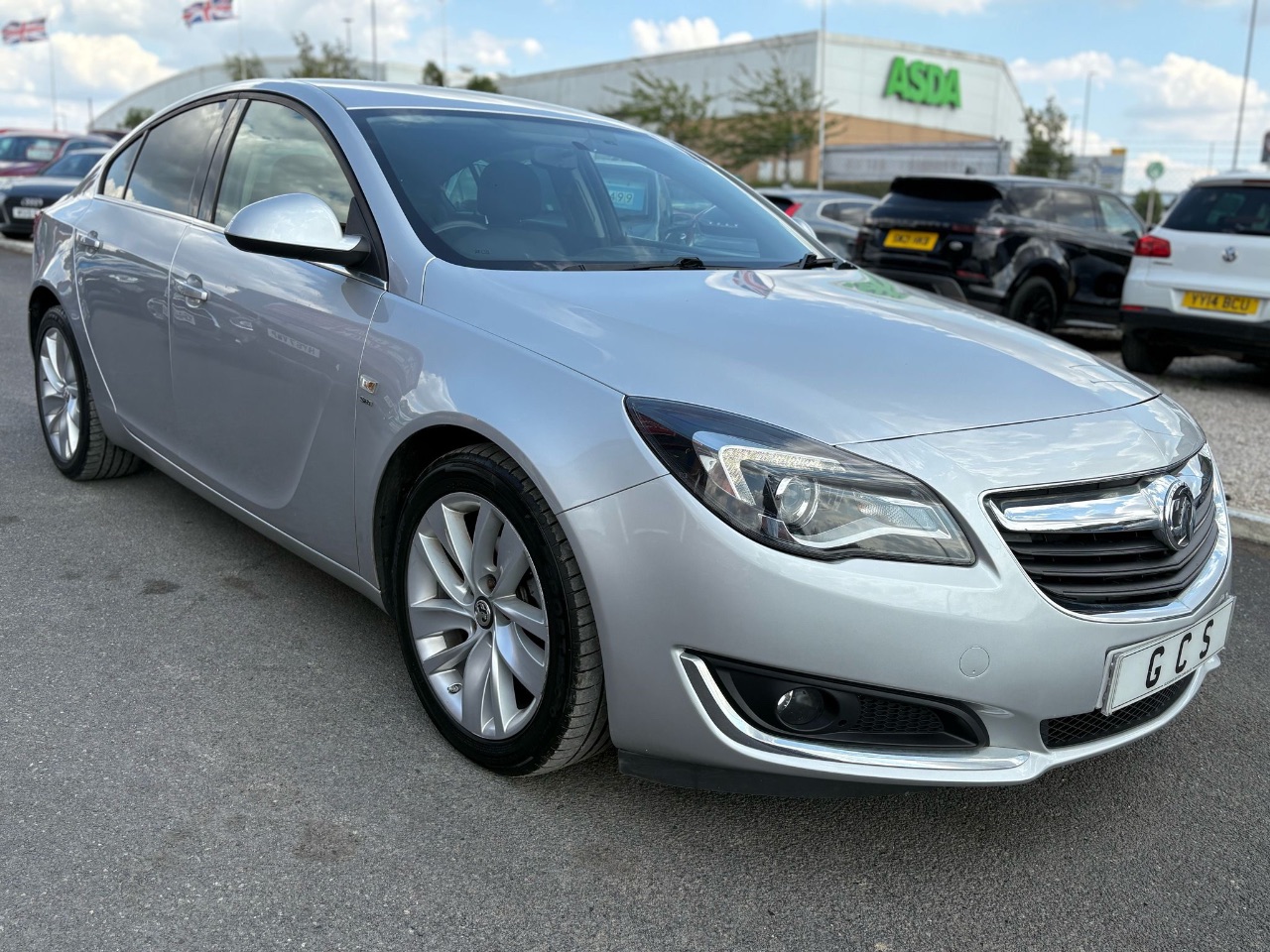 Vauxhall Insignia