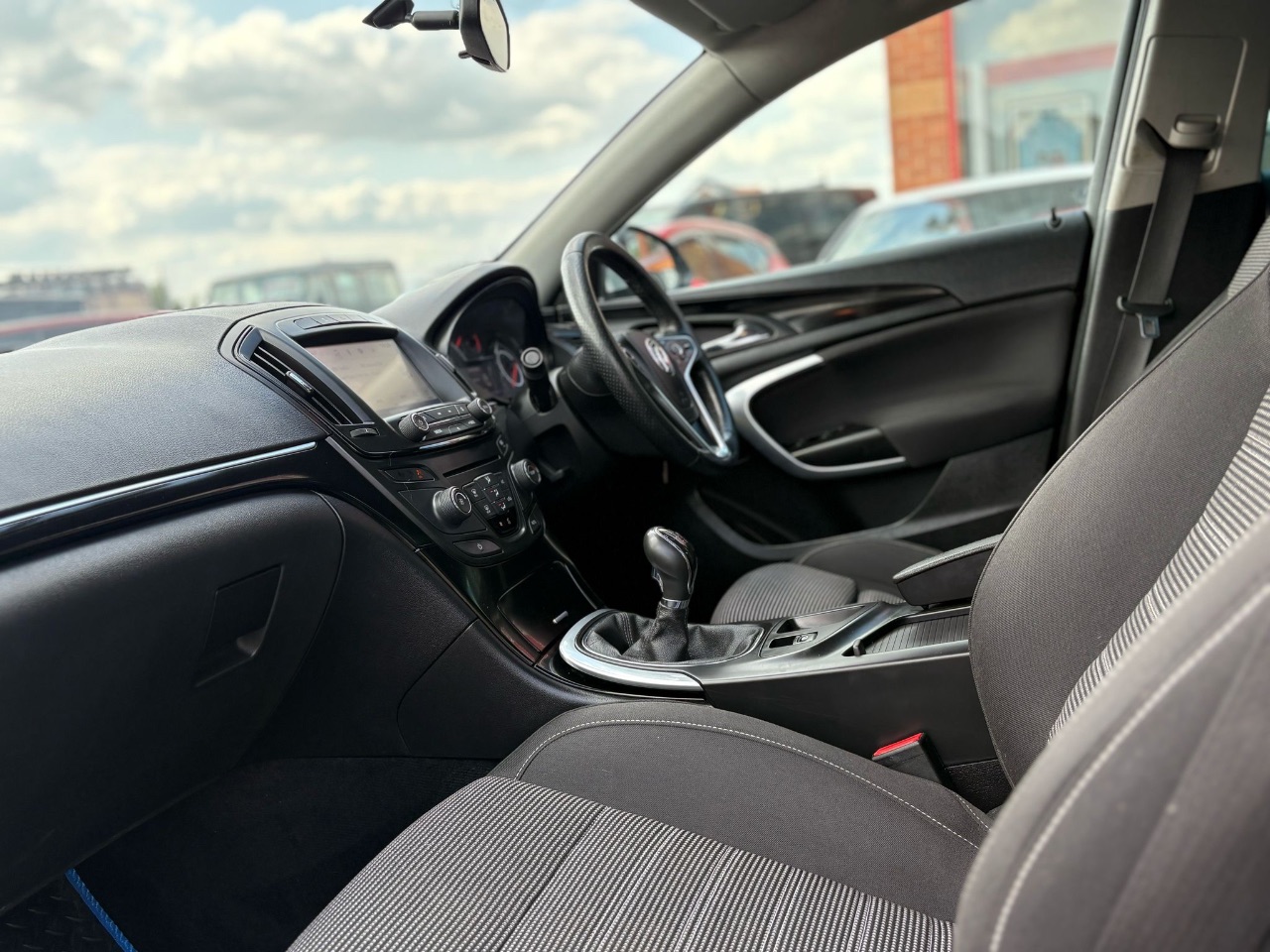 Vauxhall Insignia