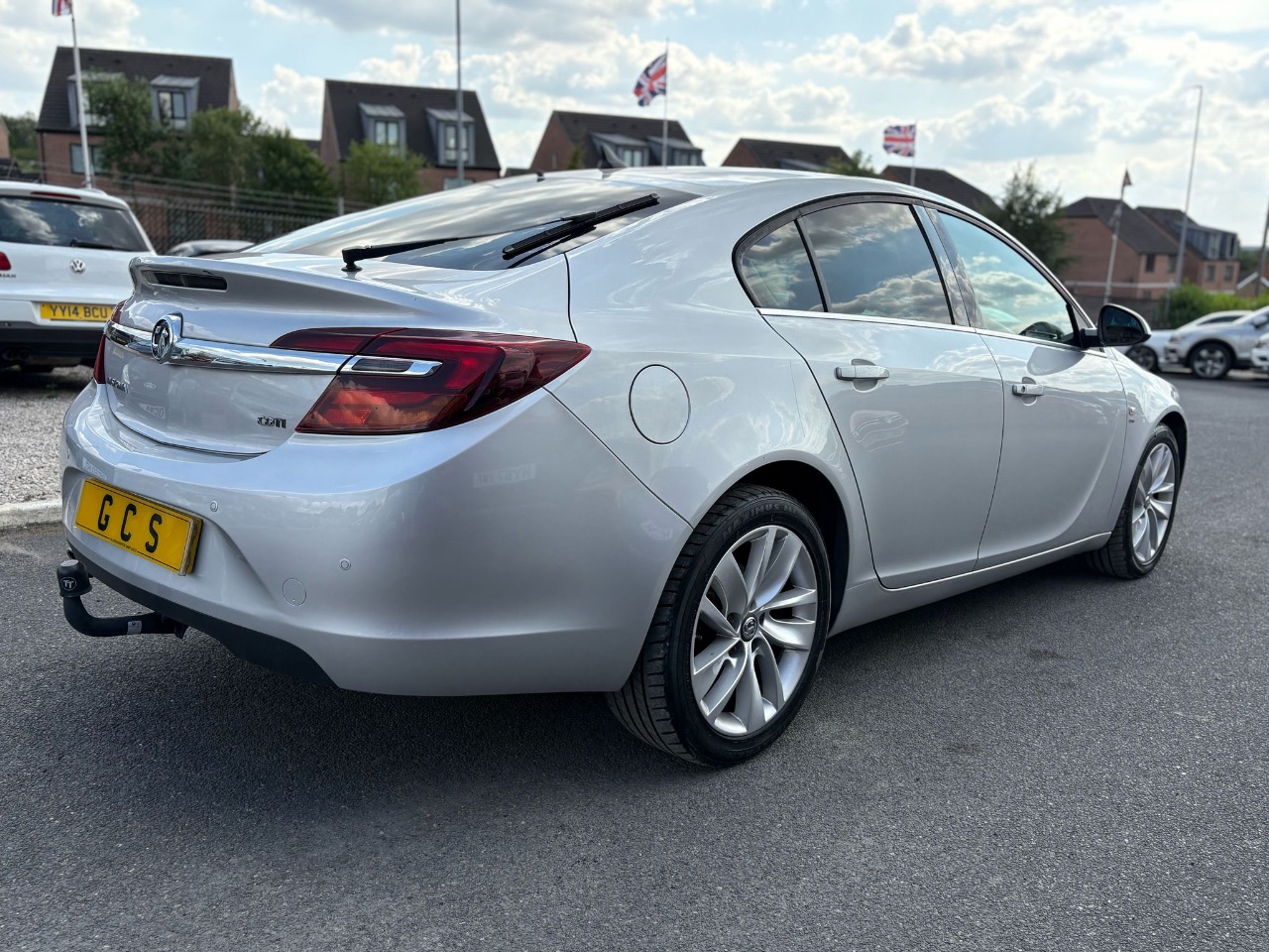 Vauxhall Insignia