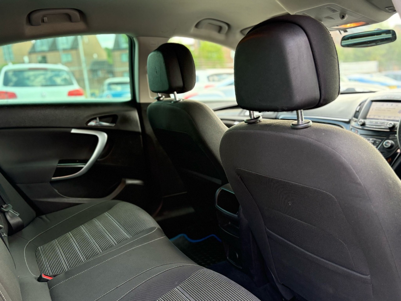 Vauxhall Insignia