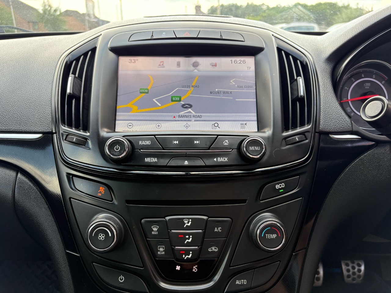 Vauxhall Insignia