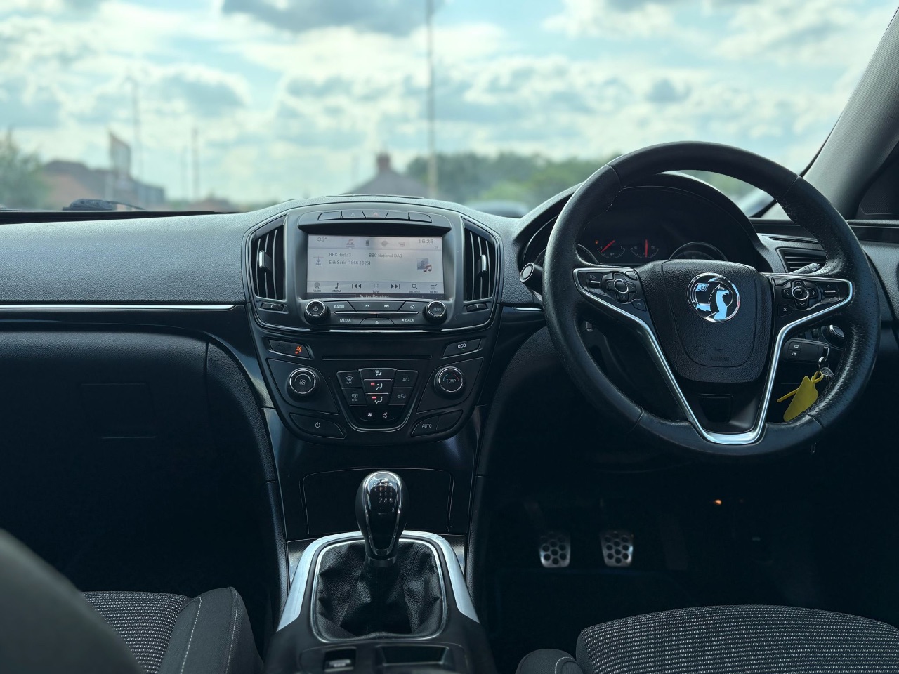 Vauxhall Insignia