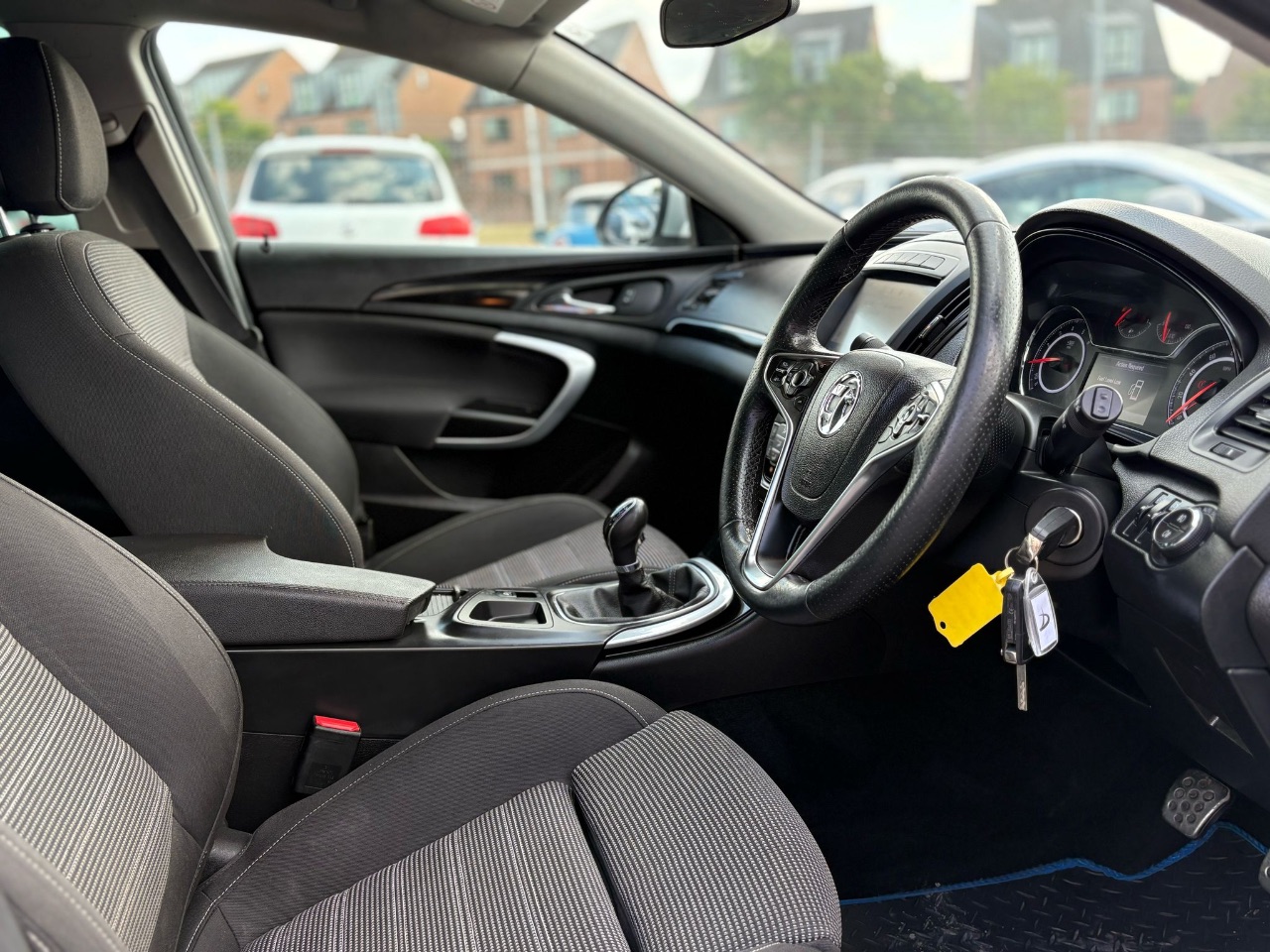 Vauxhall Insignia