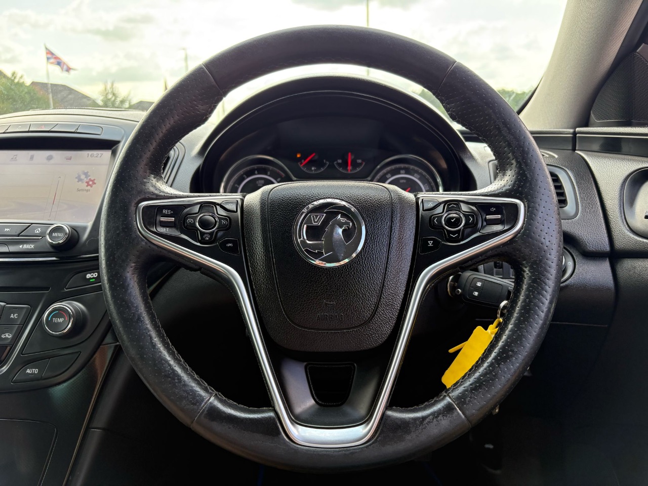 Vauxhall Insignia