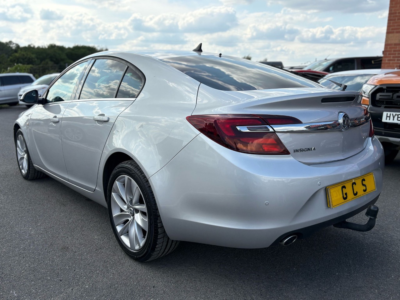 Vauxhall Insignia