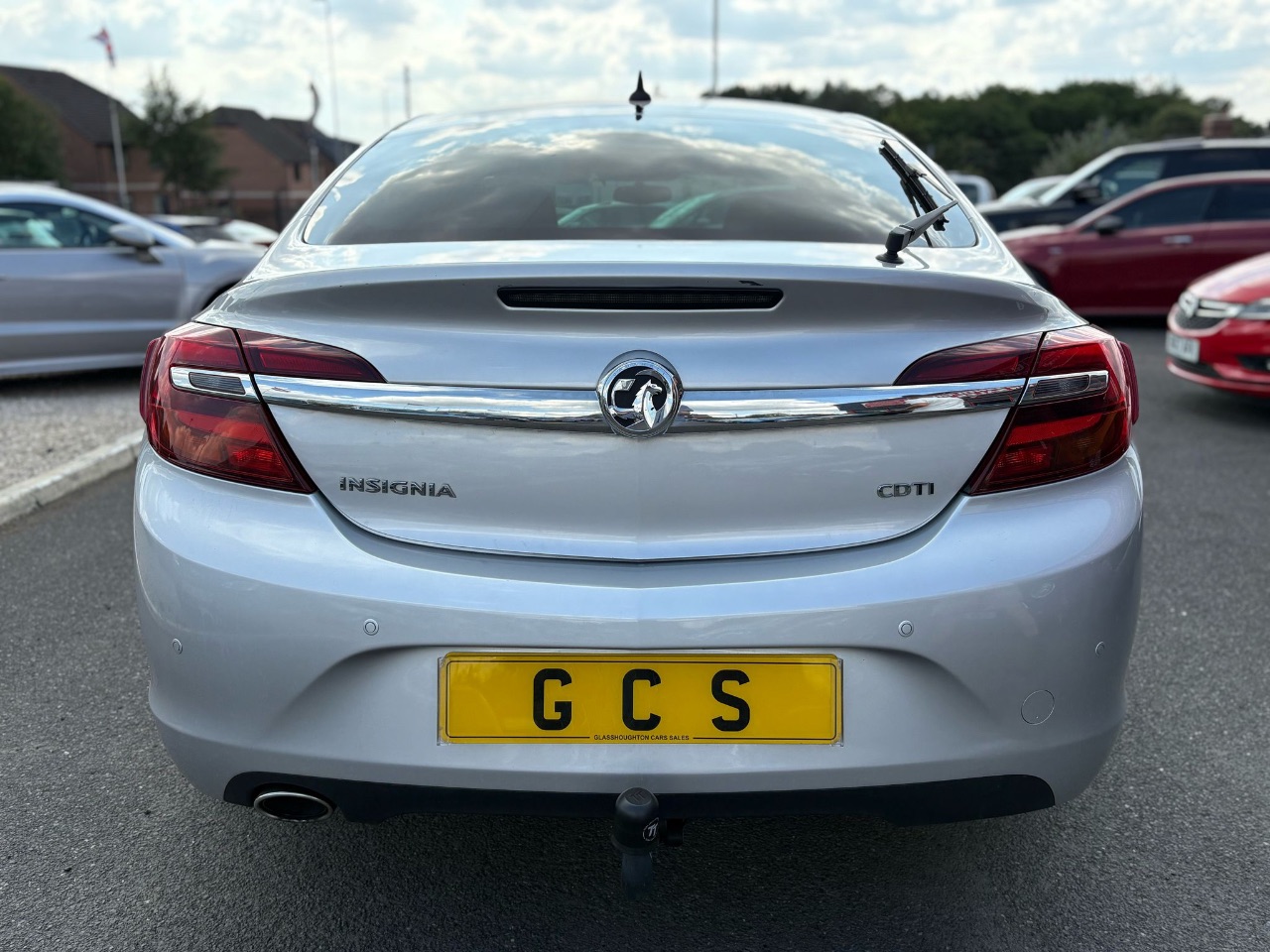 Vauxhall Insignia