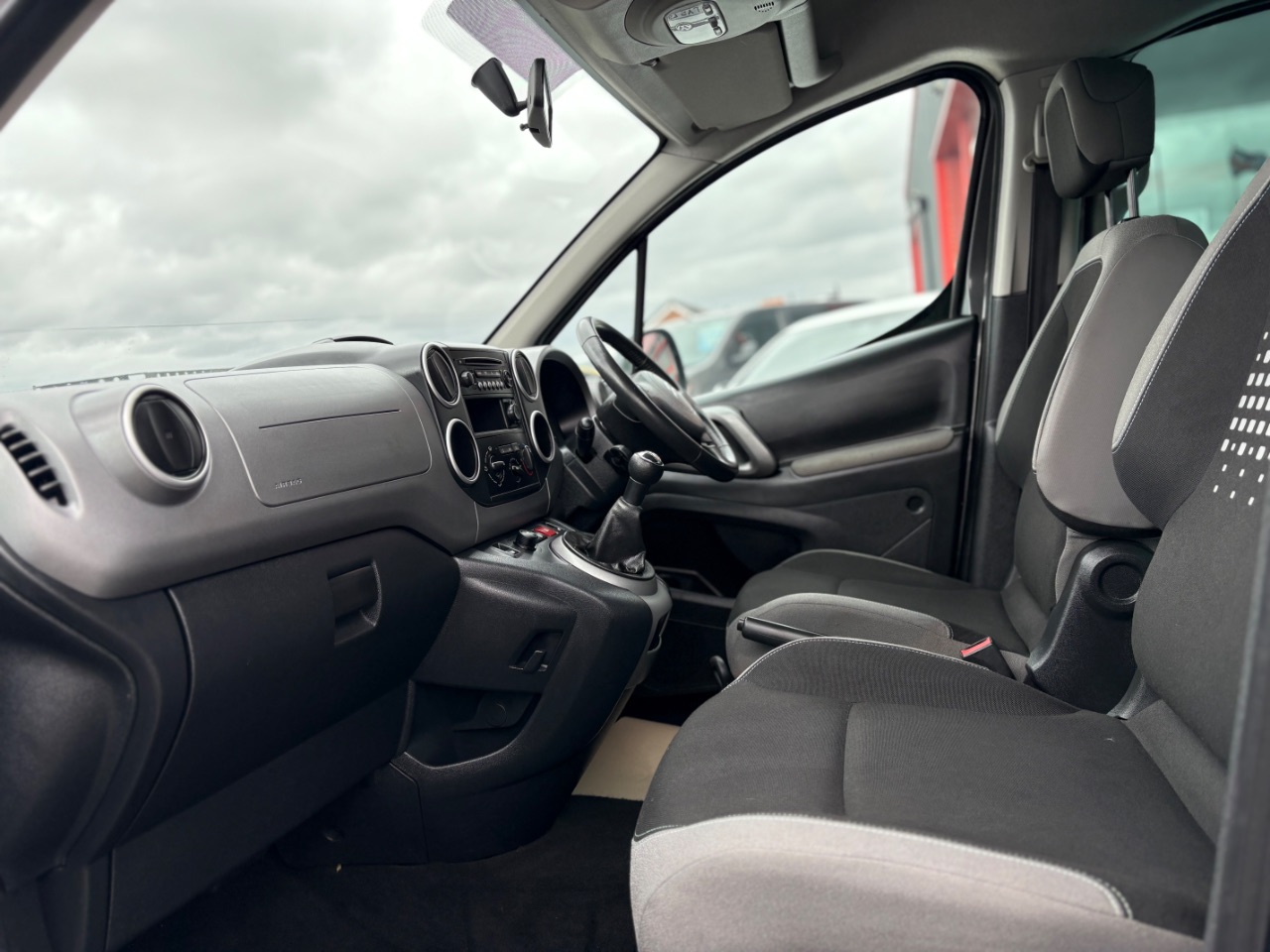 Citroen Berlingo