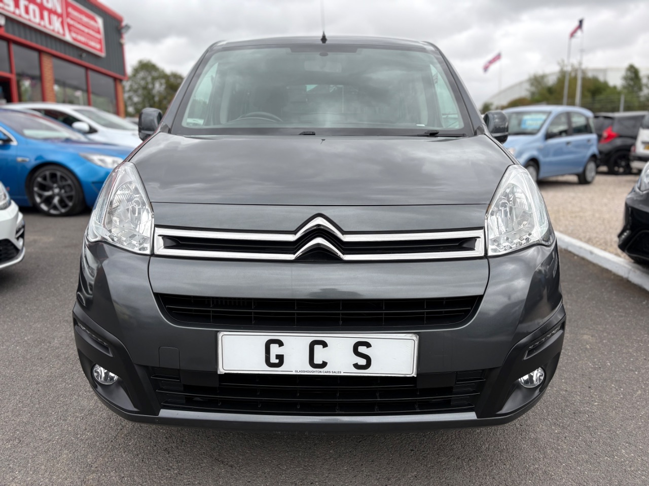 Citroen Berlingo
