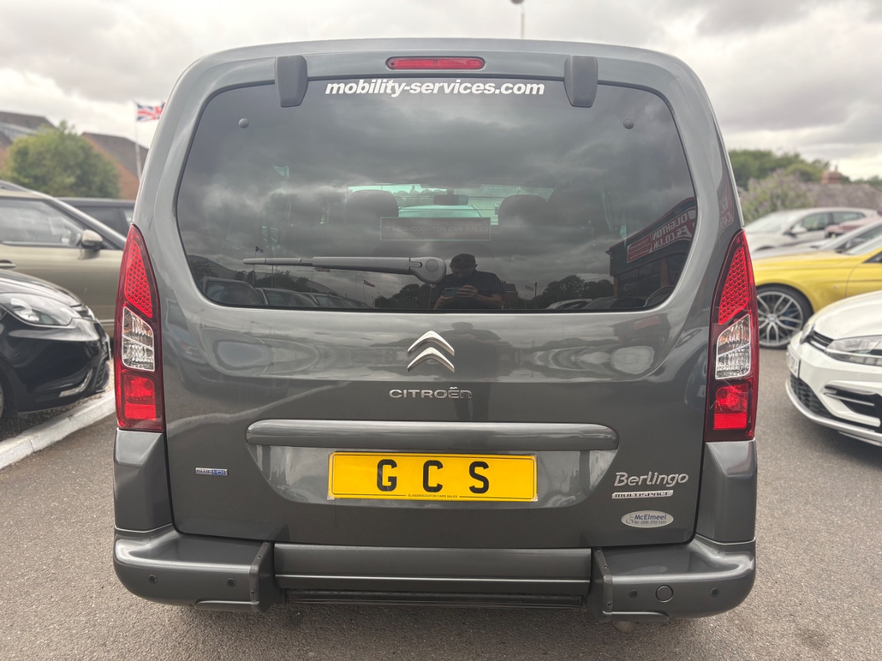 Citroen Berlingo