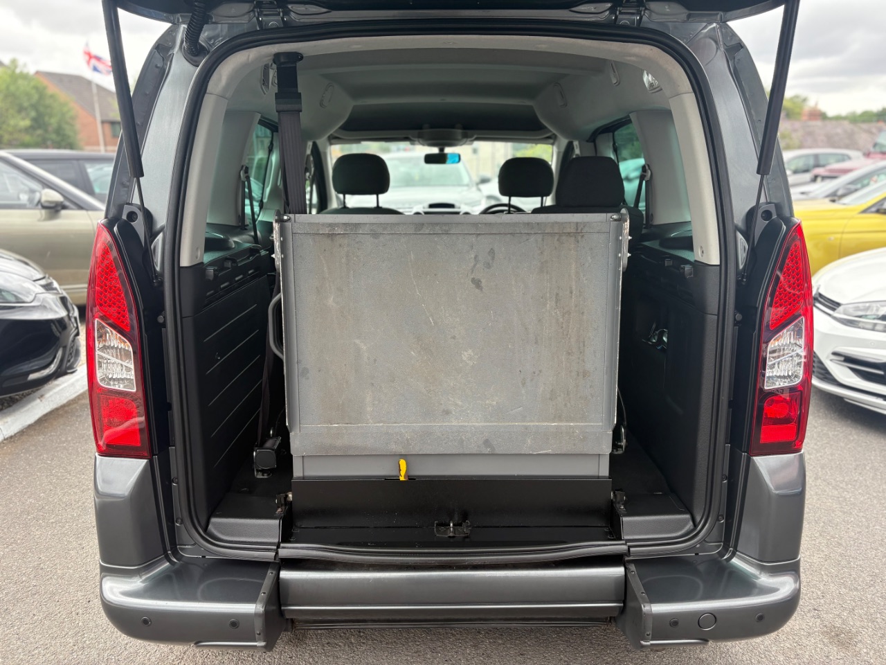 Citroen Berlingo
