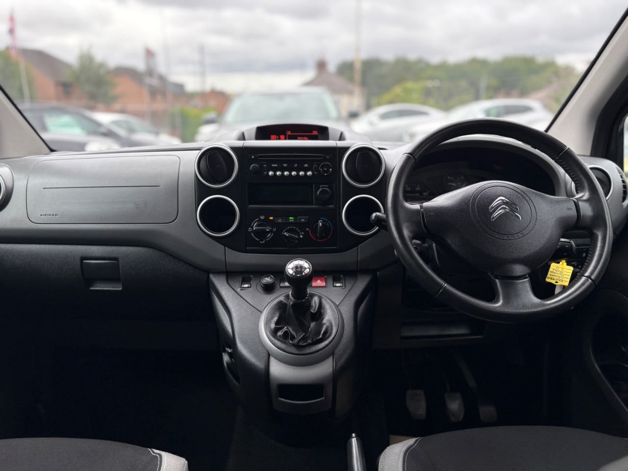 Citroen Berlingo