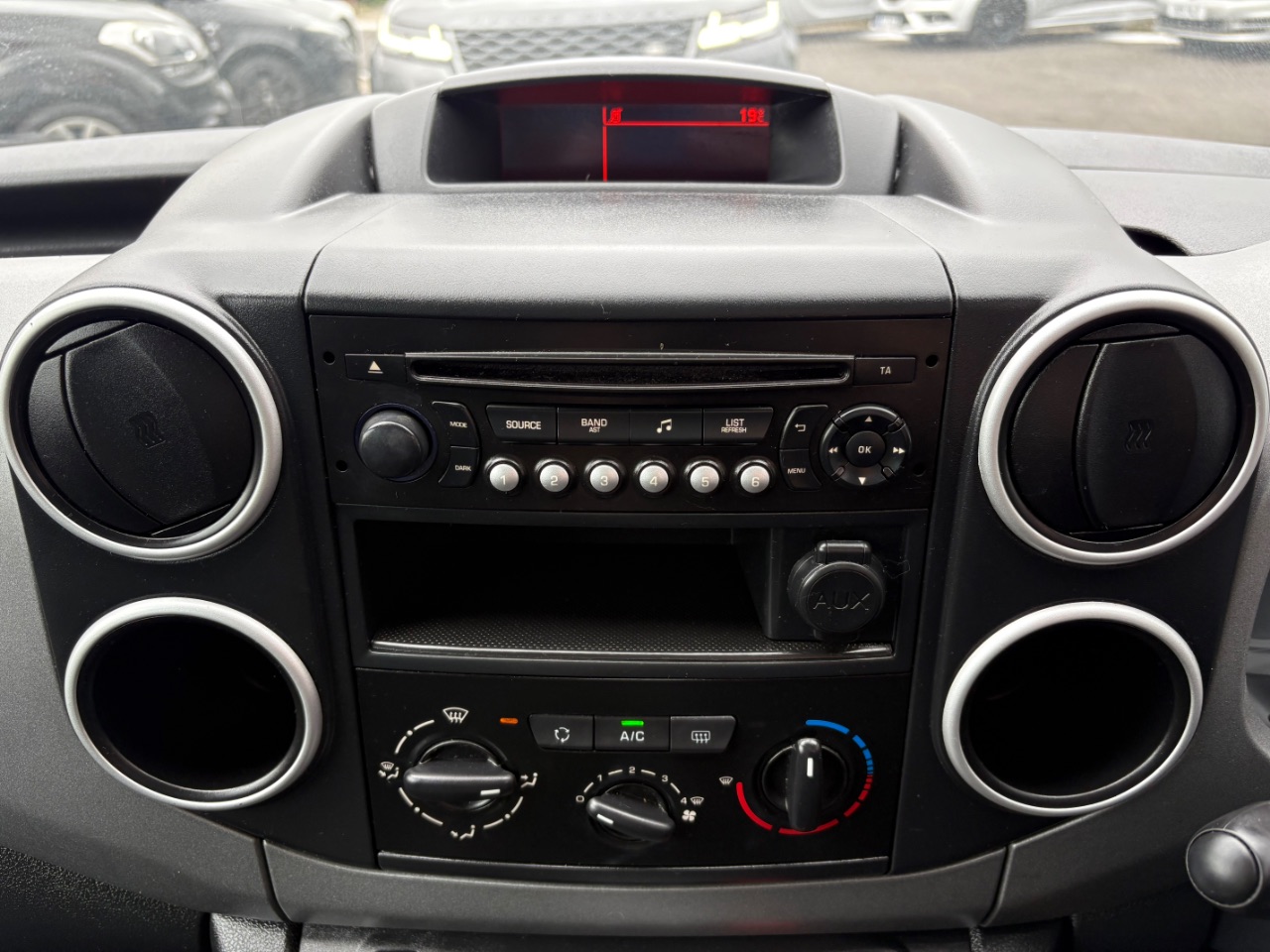Citroen Berlingo