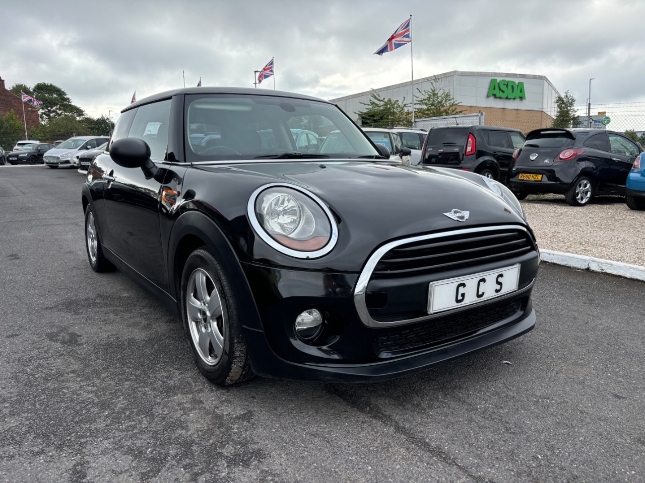 MINI Hatch