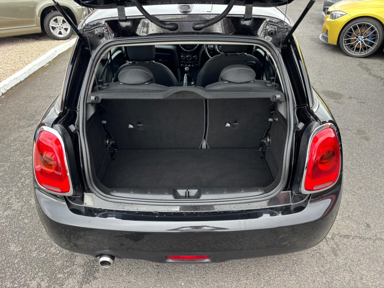 MINI Hatch