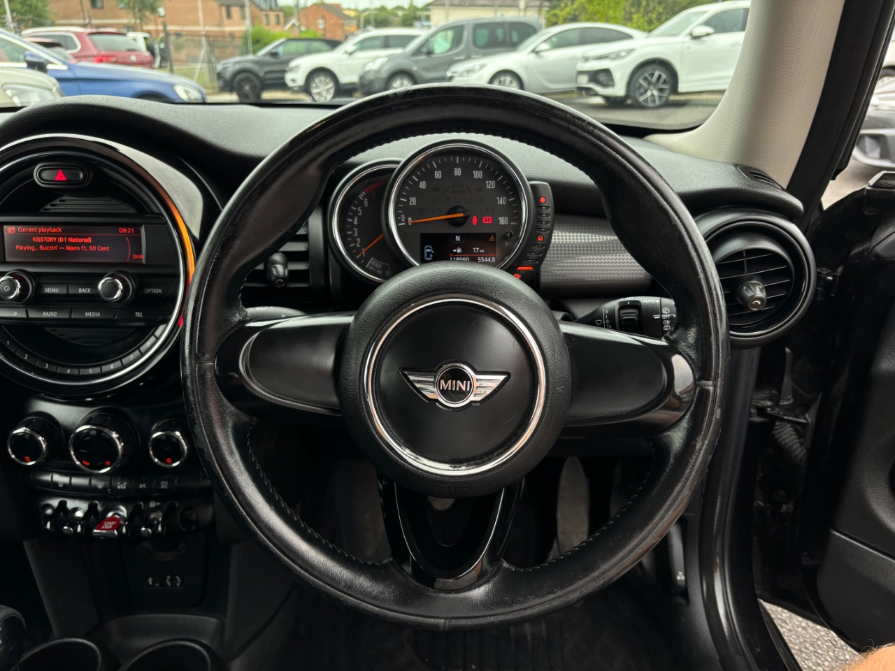 MINI Hatch