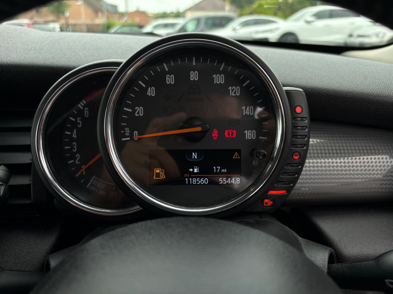 MINI Hatch