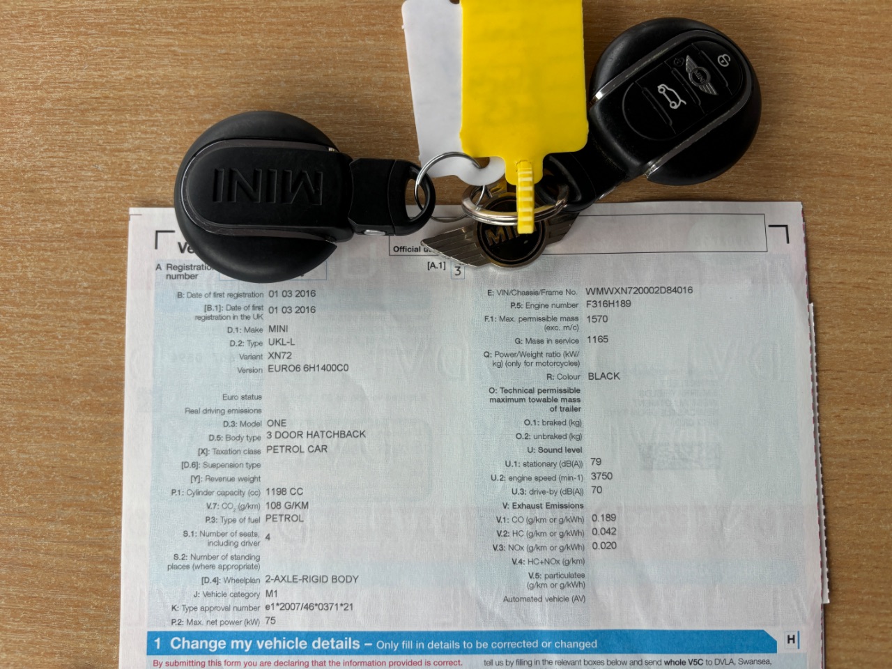MINI Hatch