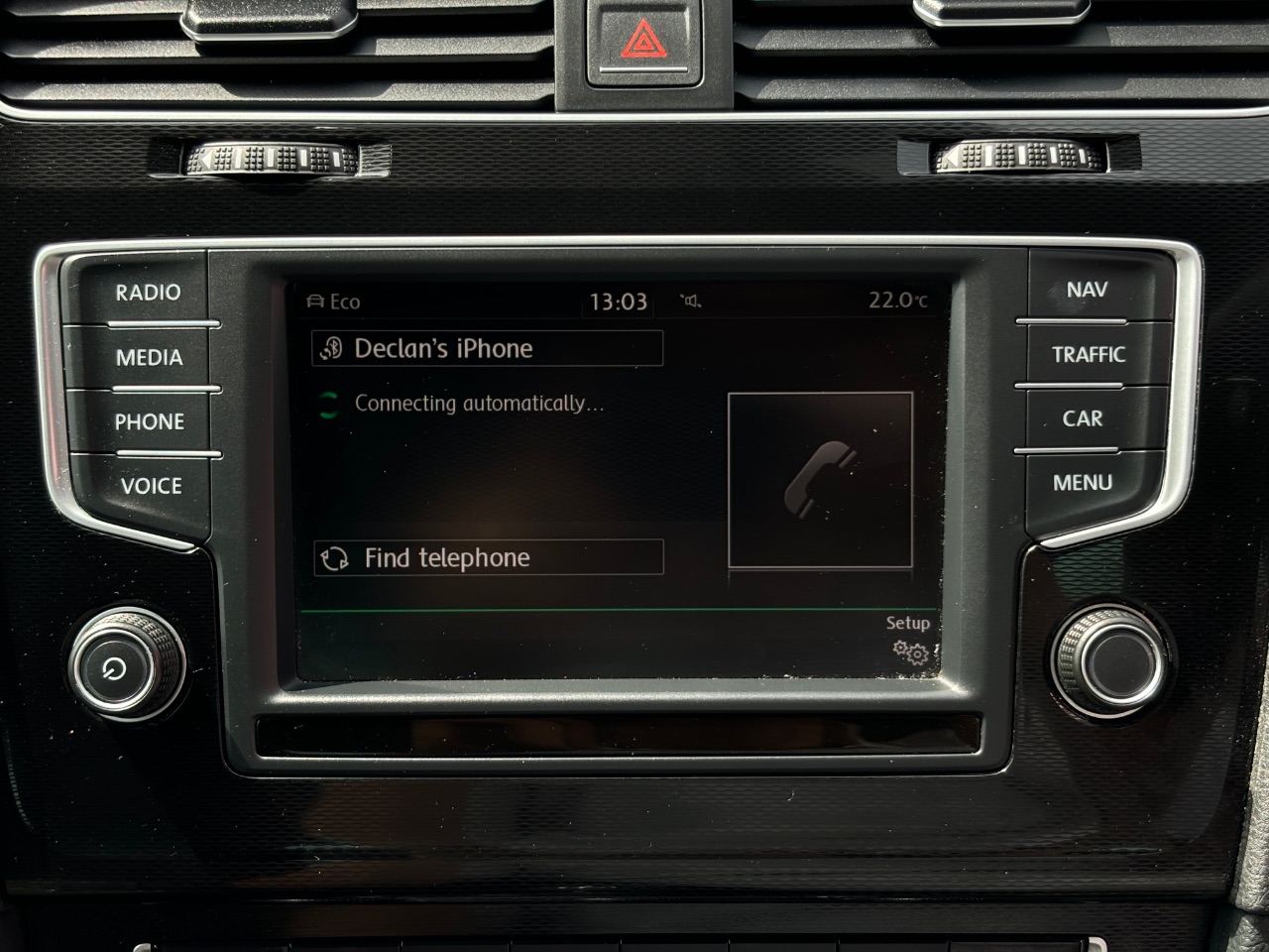 Volkswagen Golf
