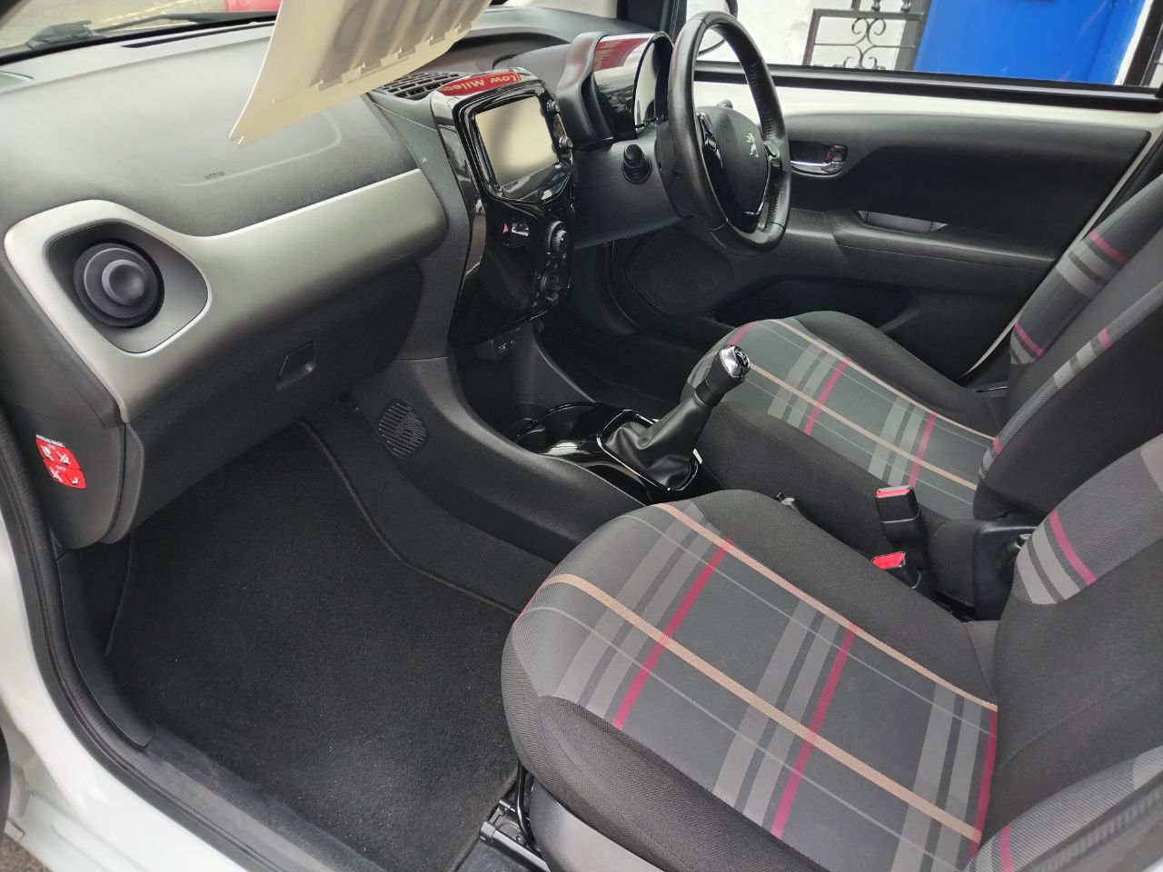 Peugeot 108