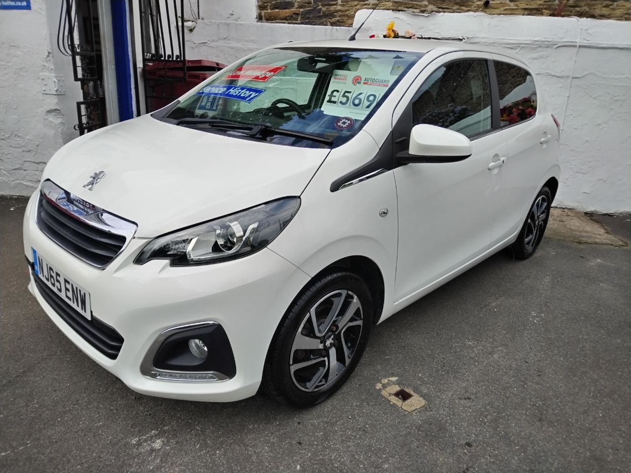 Peugeot 108